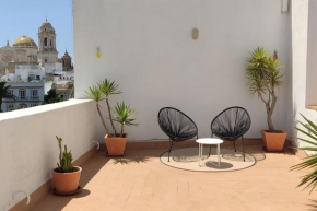 Ático en La Candelaria, Cadiz